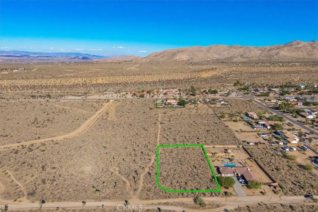 0 Emerson Avenue, Yucca Valley, CA 92284 - #1