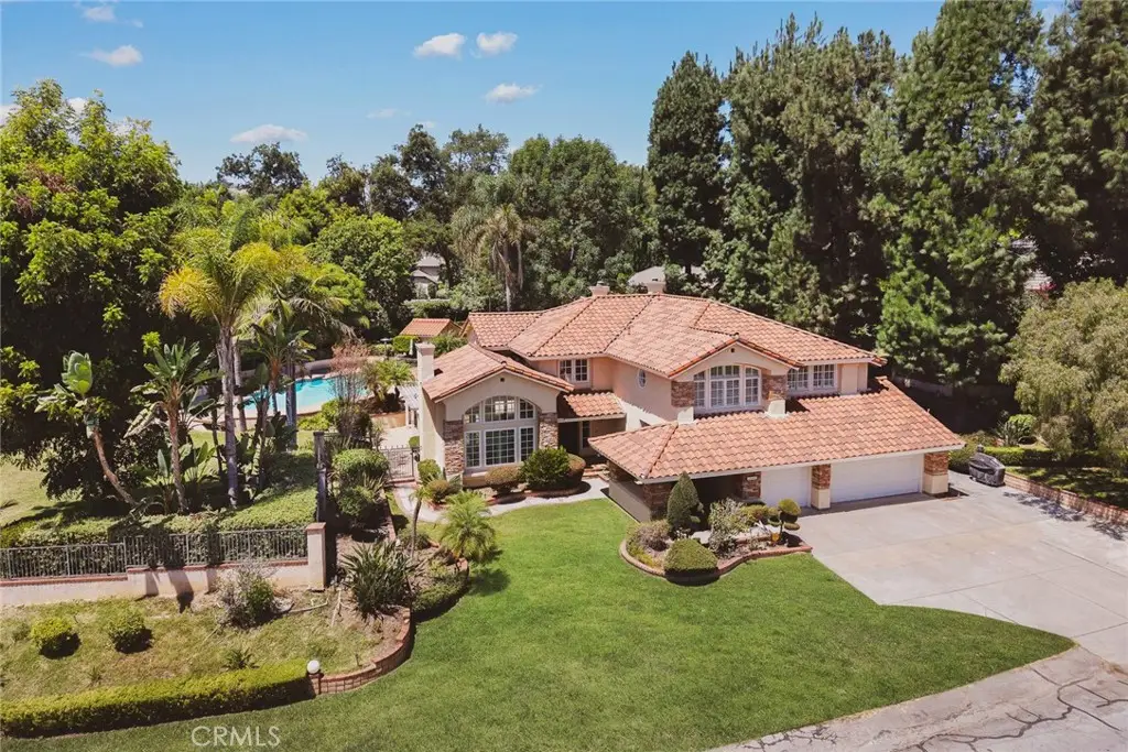 1505 El Travesia Drive, La Habra Heights, CA 90631 - #1