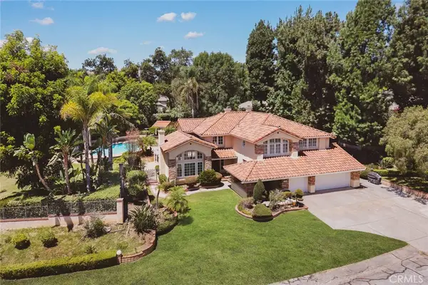 1505 El Travesia Drive, La Habra Heights, CA 90631