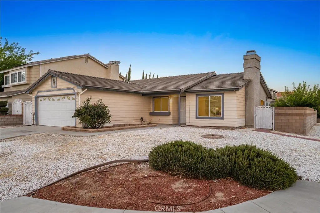 2101 Forry, Lancaster, CA 93536 - #1