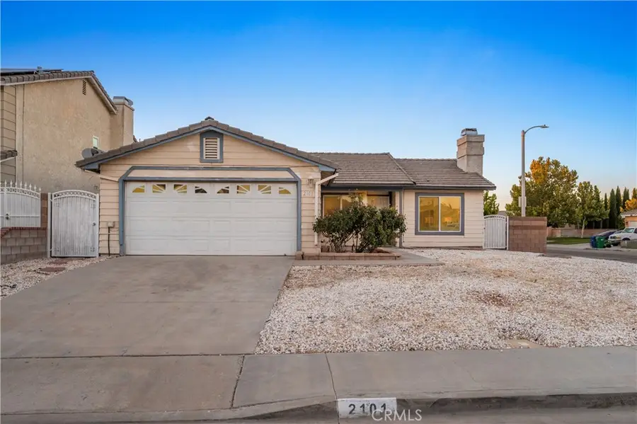 2101 Forry, Lancaster, CA 93536 - #2