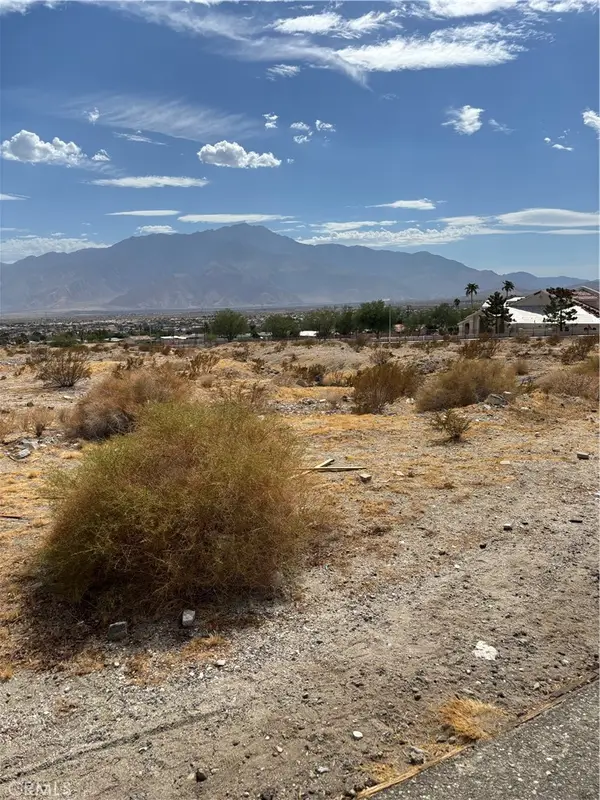 0 Pierson Avenue, Desert Hot Springs, CA 92240