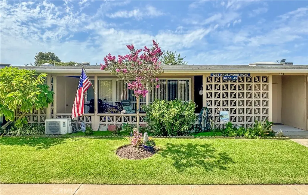 1261 Knollwood Road M4-45i, Seal Beach, CA 90740 - #1