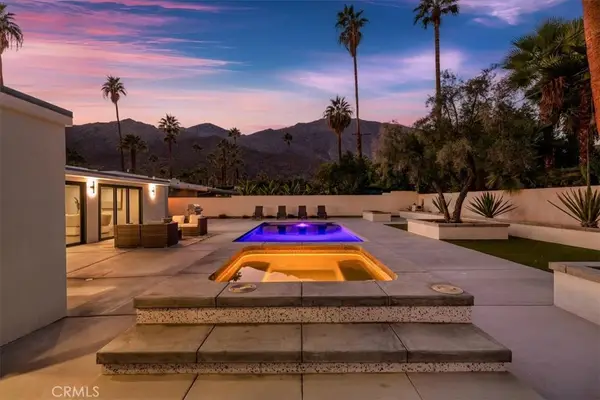 218 E Ocotillo, Palm Springs, CA 92264