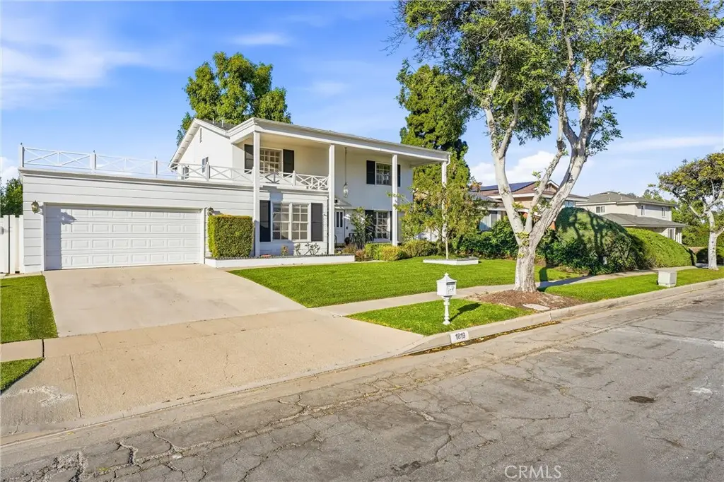 1819 W Las Lanas, Fullerton, CA 92833 - #1