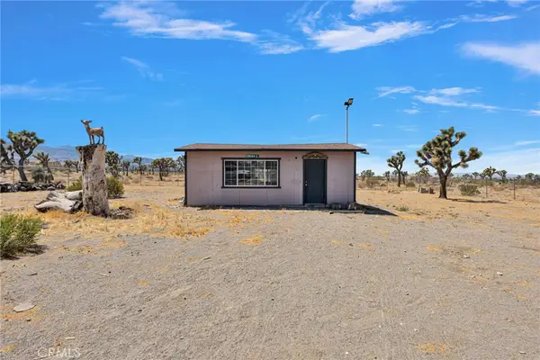 2575 Sacramento, Pinon Hills, CA 92372