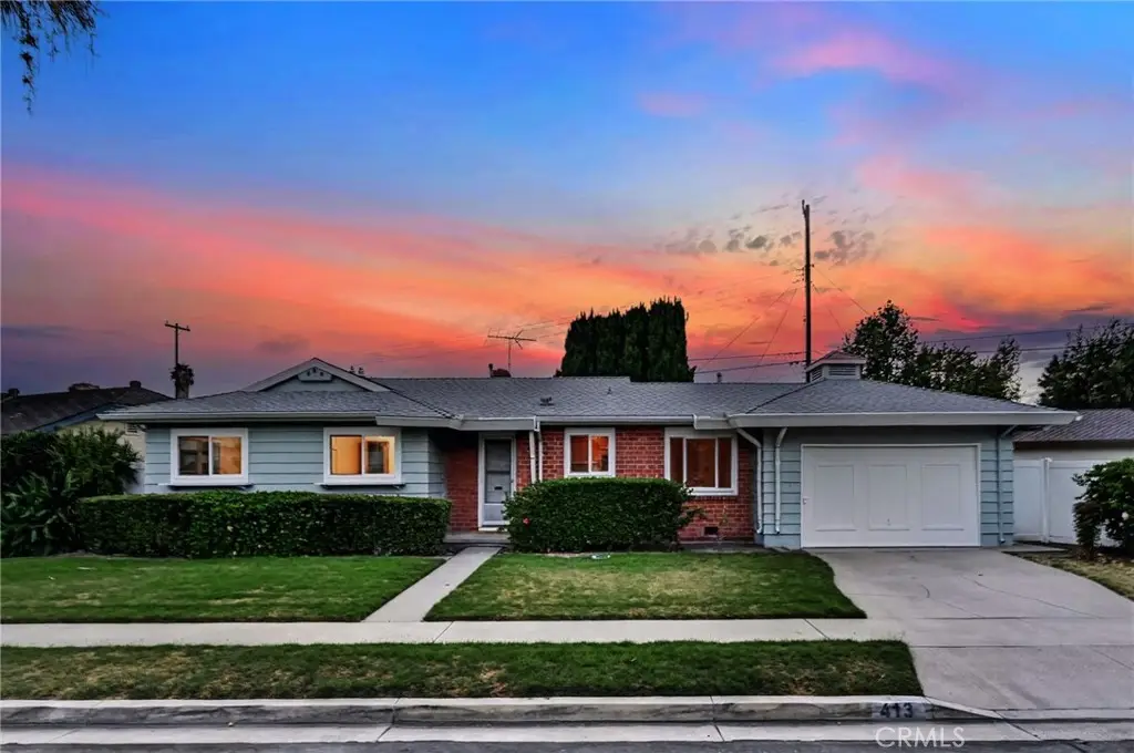 413 S Falcon Street, Anaheim, CA 92804 - #1