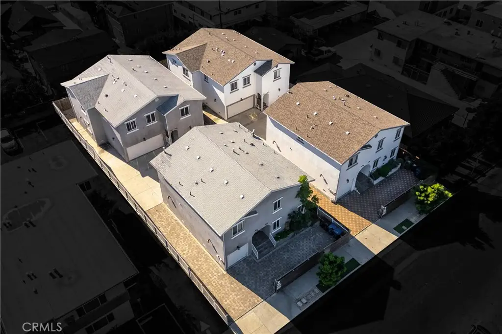 4812 Saturn Street, Los Angeles, CA 90019 - #1