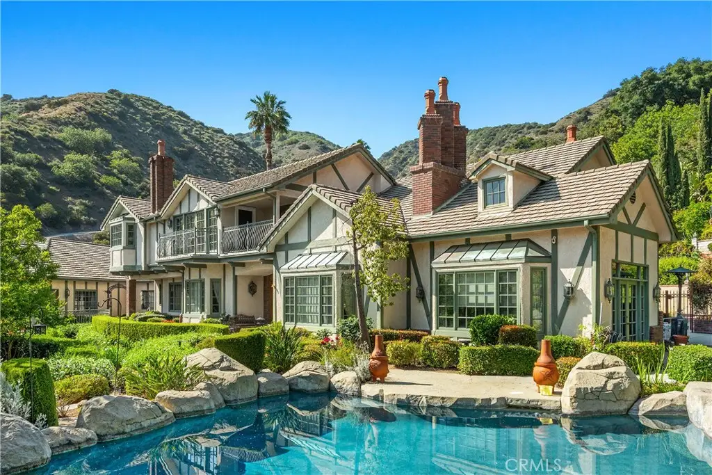 1170 N Englewild Drive, Glendora, CA 91741 - #1