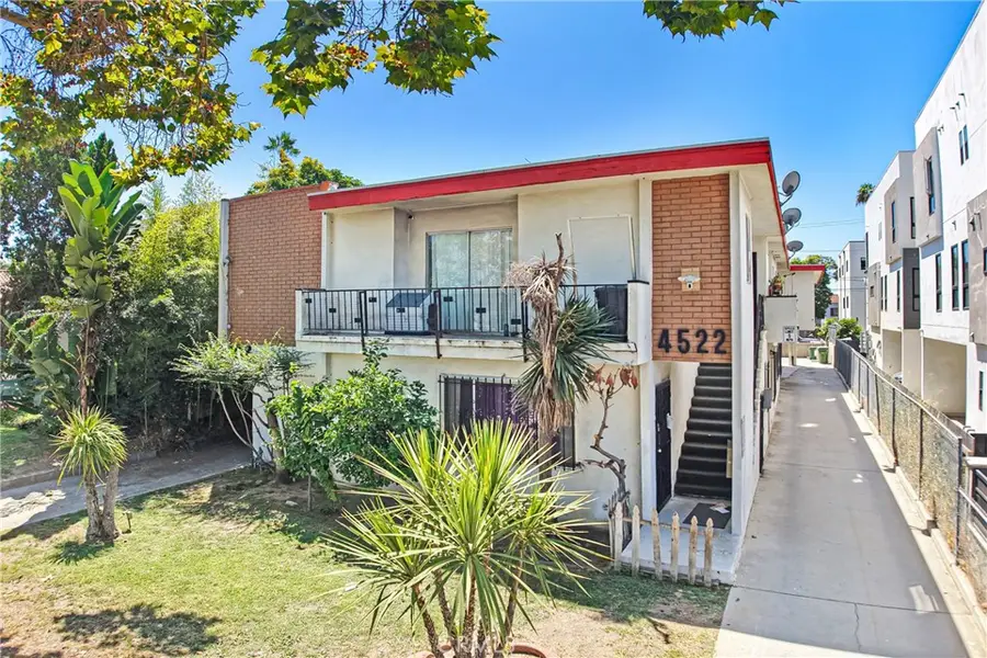 4522 St Charles Place, Los Angeles, CA 90019 - #3