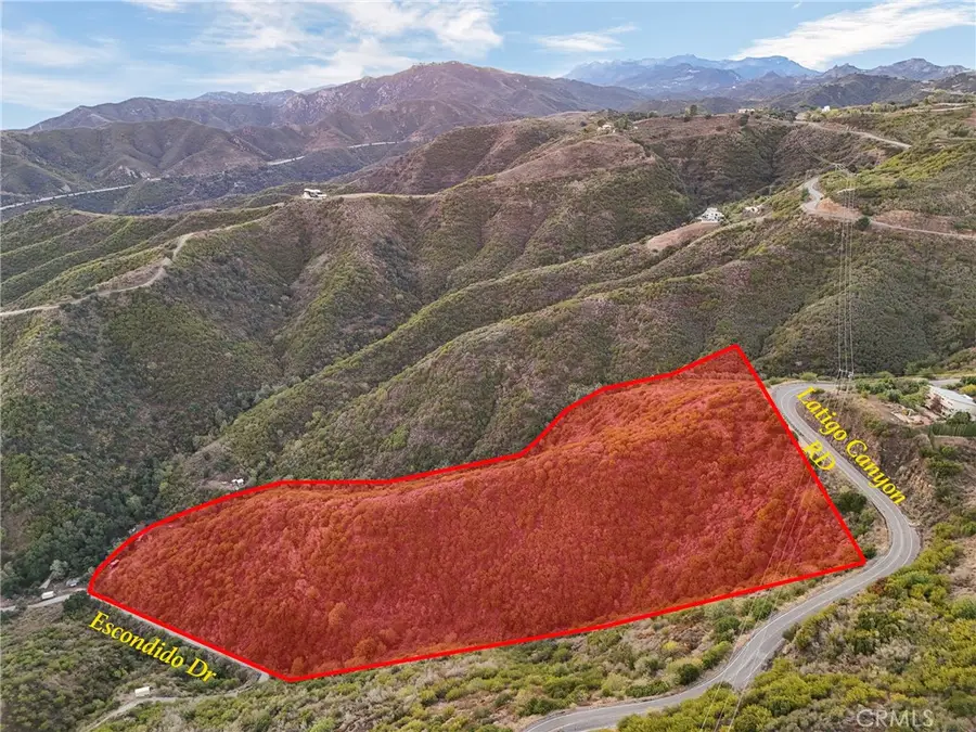 0 Escondido Drive, Malibu, CA 90265 - #2