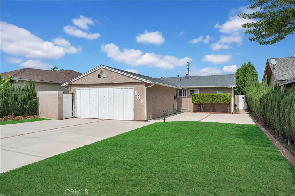 181 W 223rd Street, Carson, CA 90745 - #1