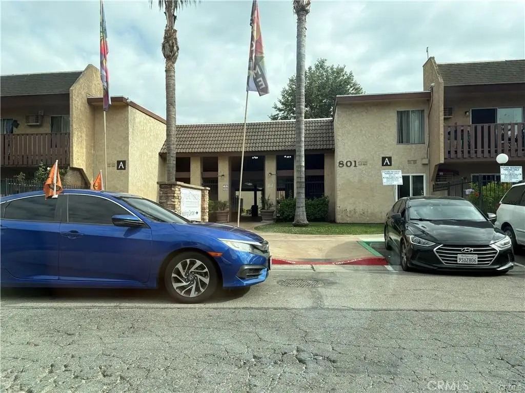 801 #34 S Lyon S #34, Santa Ana, CA 92705 - #1