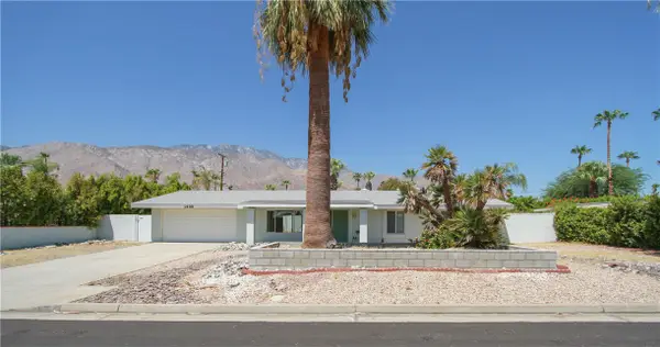 1439 N Opuntia Road, Palm Springs, CA 92262