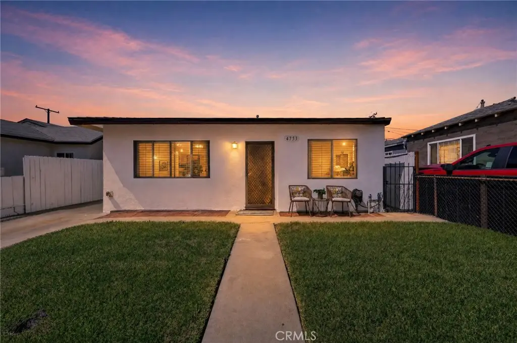 4753 Orange, Pico Rivera, CA 90660 - #1