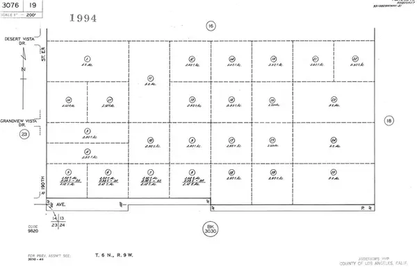 190 Vac/vic Desert Vista Dr/190 Ste, Black Butte, CA 93591