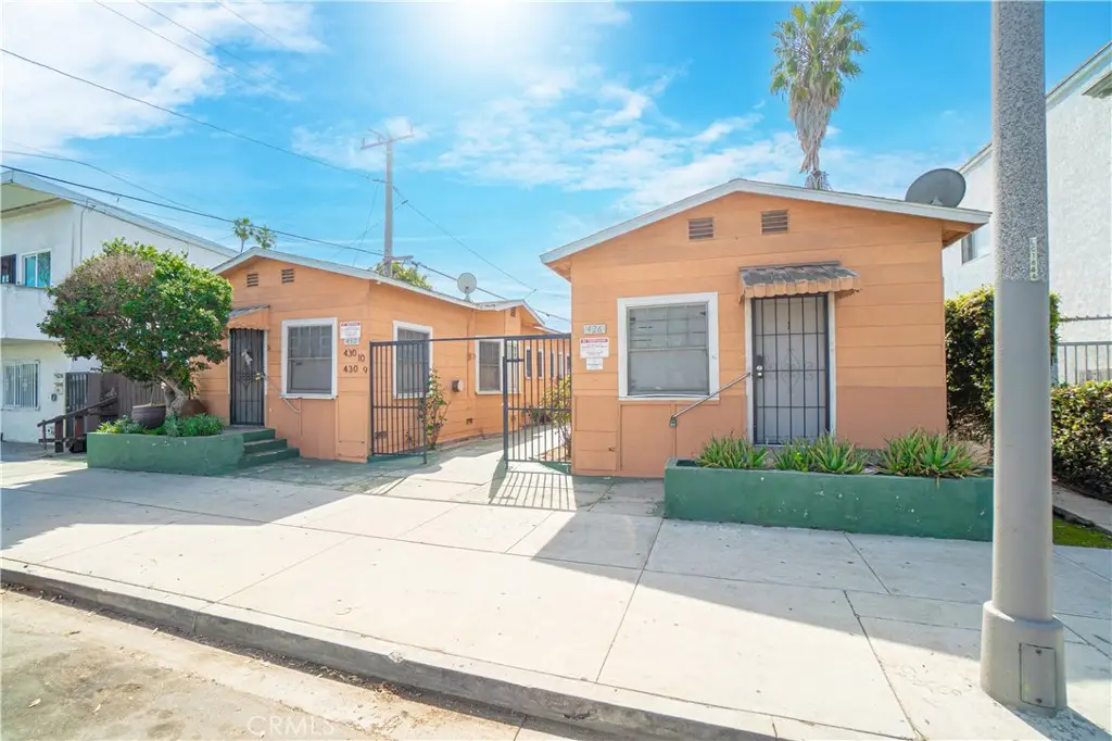 426 E 17th, Long Beach, CA 90813 - #1