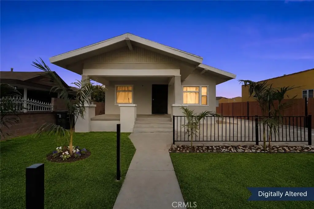 1043 W 95th Street, Los Angeles, CA 90044 - #1