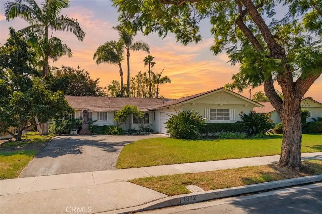 1872 W Tedmar, Anaheim, CA 92804 - #1