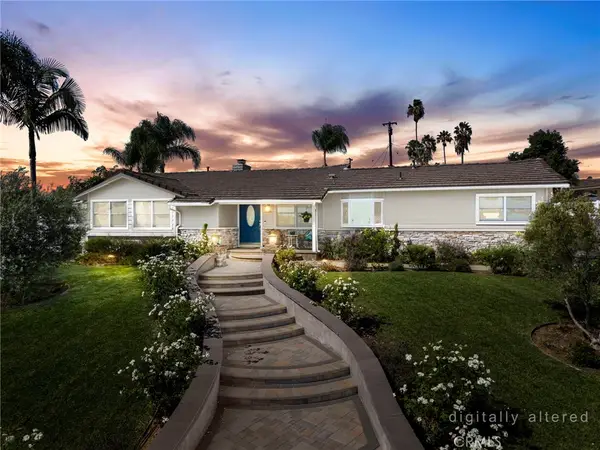 1101 Wardman Drive, Brea, CA 92821