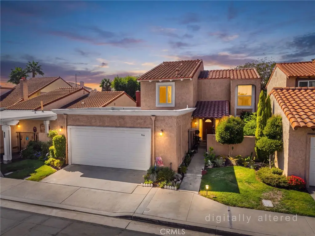 519 Valley Forge Drive, Placentia, CA 92870 - #1