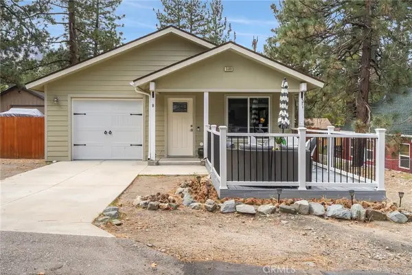 5568 Lodgepole Drive, Wrightwood, CA 92397
