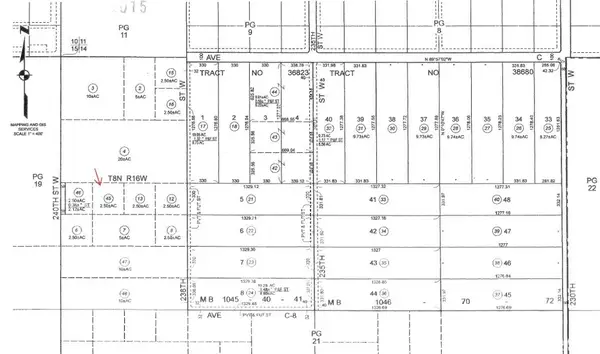 4 W Ave C, Fairmont, CA 93536