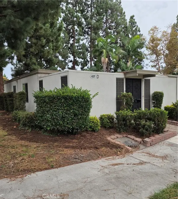 437 Avenida Sevilla #D, Laguna Woods, CA 92637