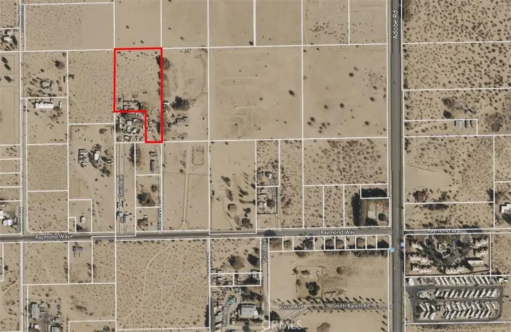 1 Raymond Way, Twentynine Palms, CA 92277 - #1