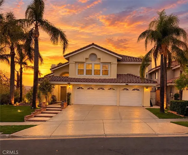 4061 Mount Serenata, Corona, CA 92882