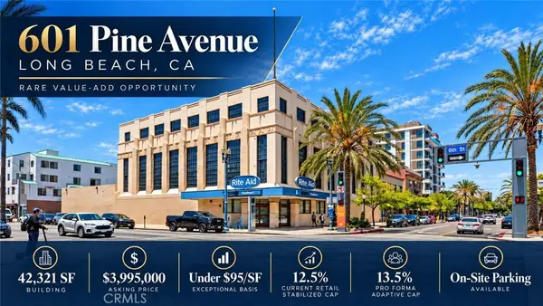 601 Pine Avenue, Long Beach, CA 90802