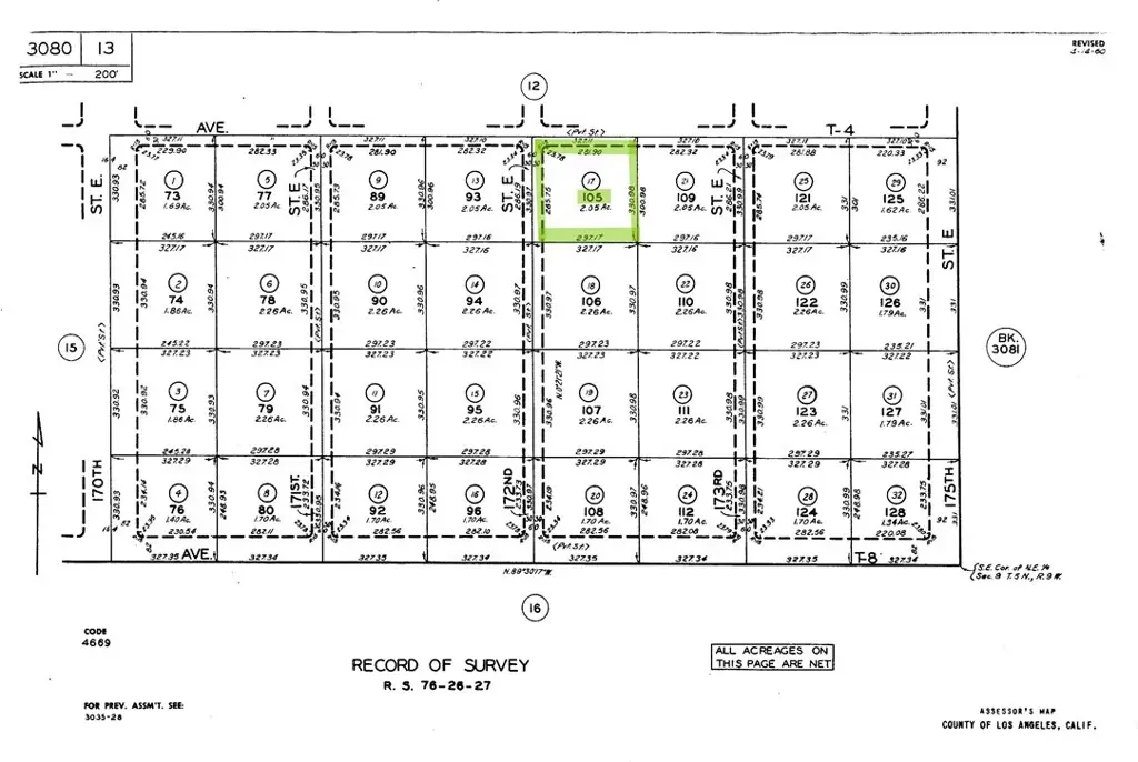 172 E Avenue T#4, Palmdale, CA 93591 - Image #1