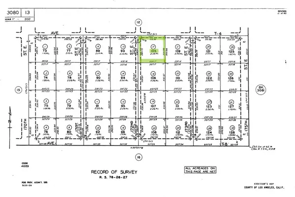 172 E Avenue T#4, Palmdale, CA 93591