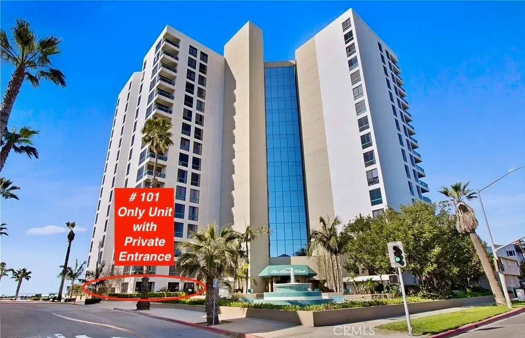 1310 E Ocean Boulevard #101, Long Beach, CA 90802 - Image #1