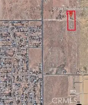 22724 Thunderbird Road, Apple Valley, CA 92307