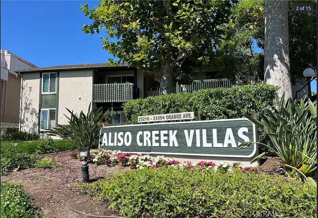 23216 Orange Avenue #6, Lake Forest, CA 92630 - #1