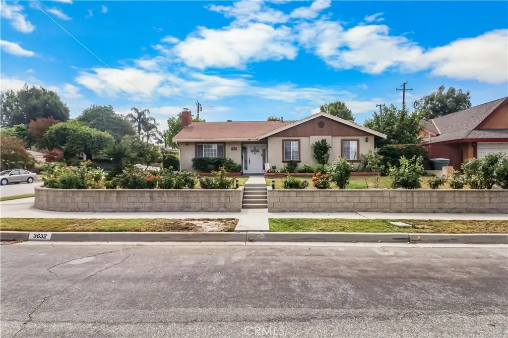 3632 S Morganfield Avenue, West Covina, CA 91792 - #1