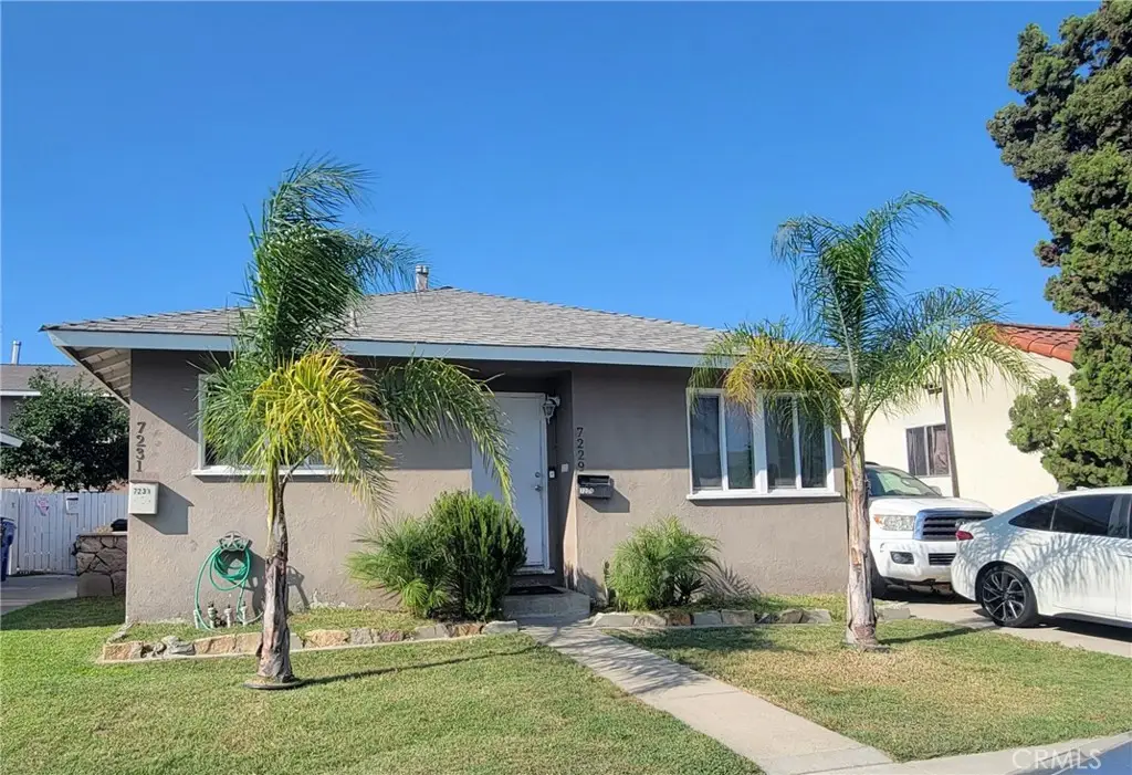 7229 Jackson Street, Paramount, CA 90723 - #1