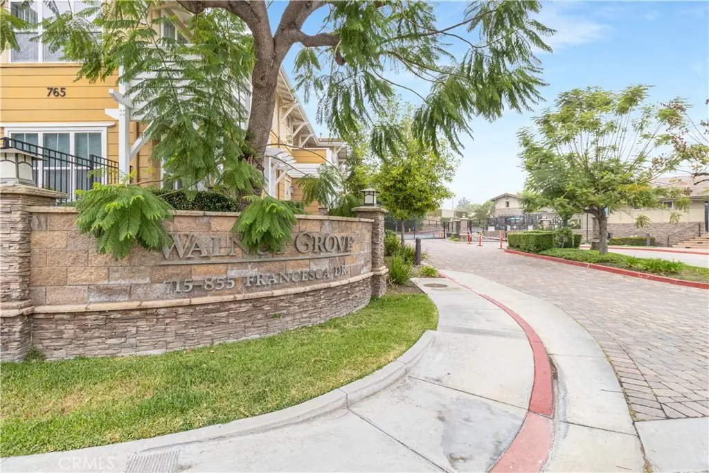 755 Francesca Drive #201, Walnut, CA 91789 - #1