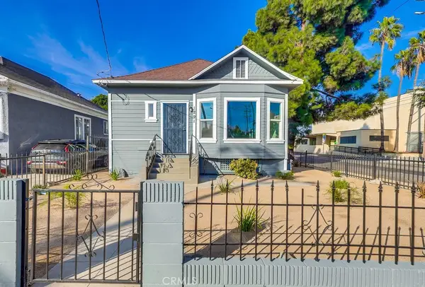 1291 E 40th, Los Angeles, CA 90011