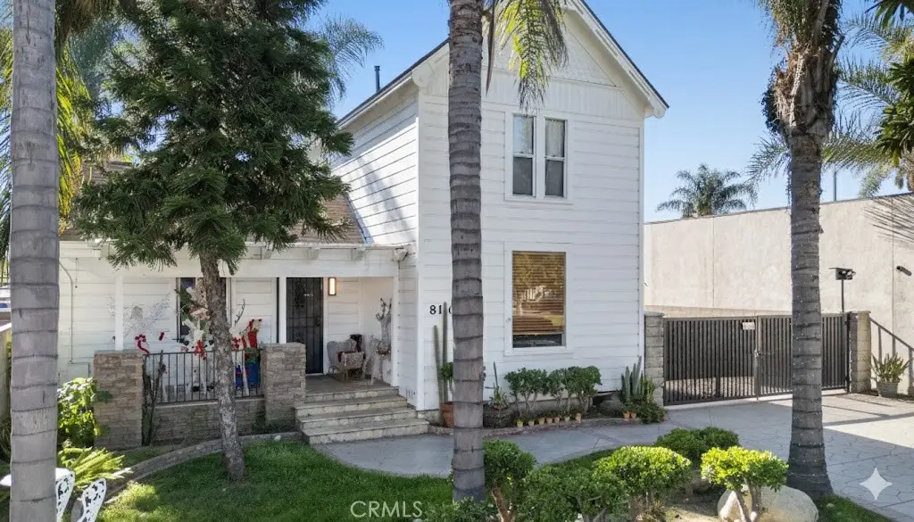 8110 3rd, Downey, CA 90241 - #1
