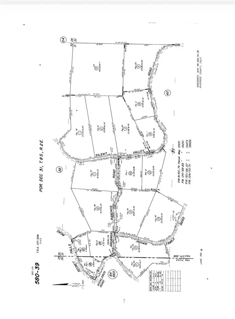 0 Land, Aguanga, CA 92536 - Image #1