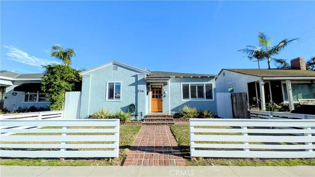 216 15th Street, Seal Beach, CA 90740 - #1