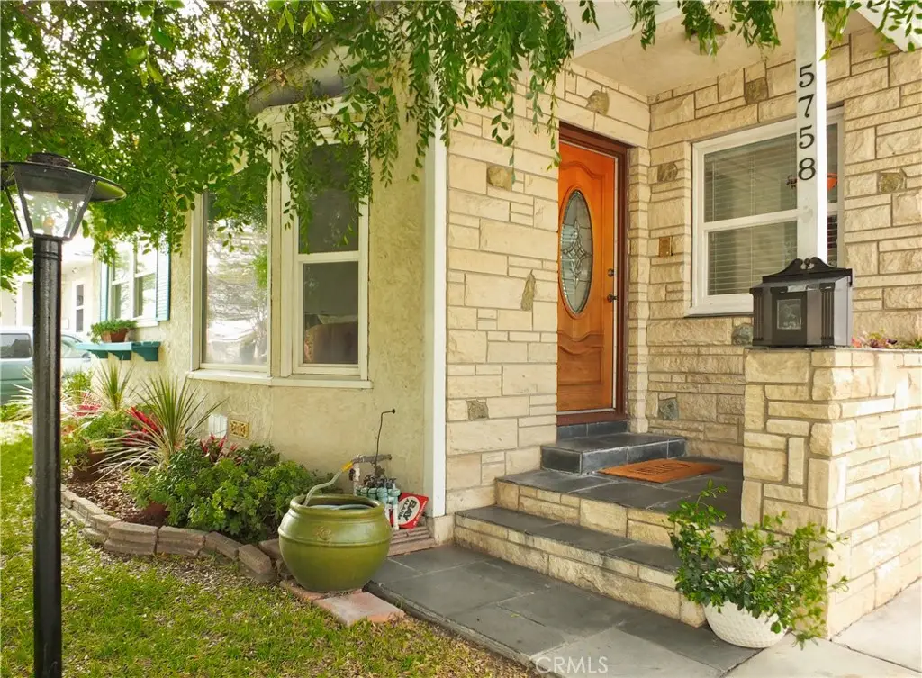 5758 Eckleson Street, Lakewood, CA 90713 - #1