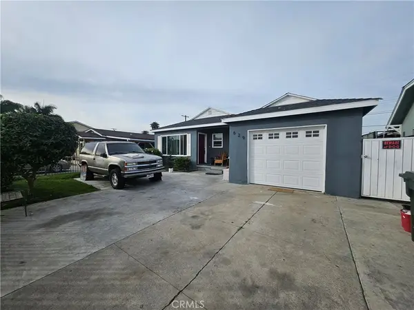 629 W Plum, Compton, CA 90222