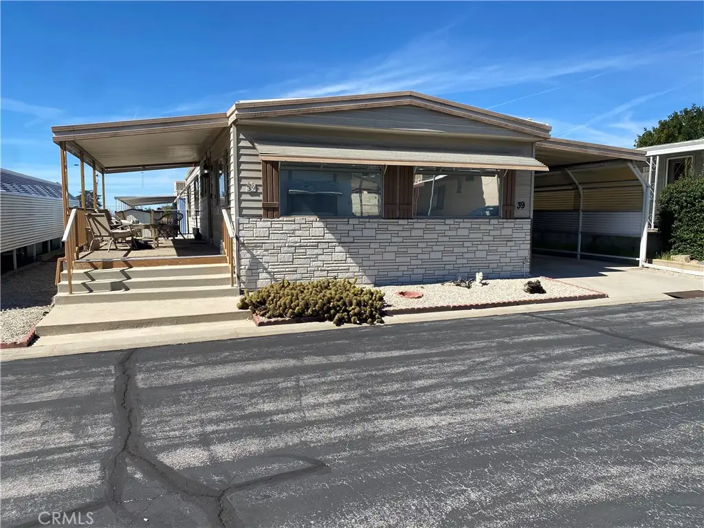 12680 4th Street #39, Yucaipa, CA 92399 - #1