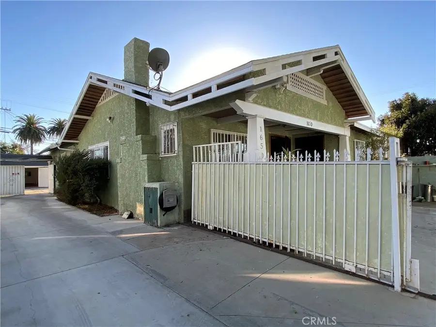 1650 W 39th Place, Los Angeles, CA 90062 - #2