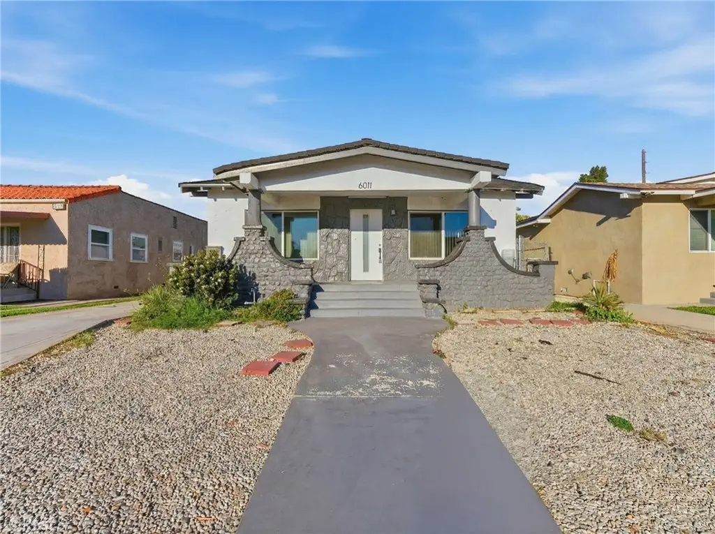 6011 Arlington, Los Angeles, CA 90043 - #1