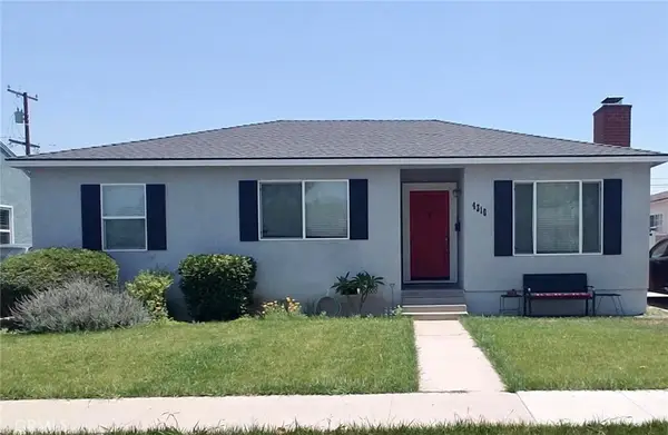 4316 Falcon, Long Beach, CA 90807