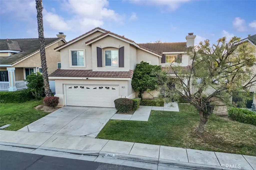 867 Oso Drive, Corona, CA 92879 - #1